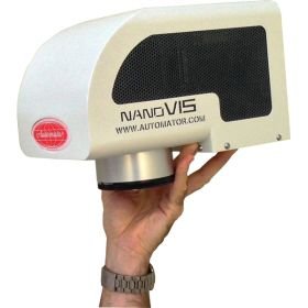 Sistem de marcare laser nanoVis II Automator