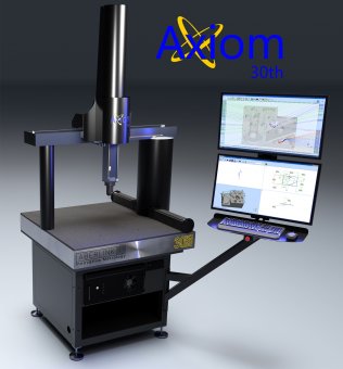 Axiom too CNC - Editie limitata 600, 900, 1200
