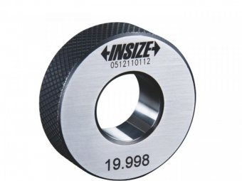 Calibru neted de tip inel DIN 2250, 4 mm