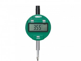 Ceas comparator digital standard cu capac cu ochi 12.7mm(0.01mm)