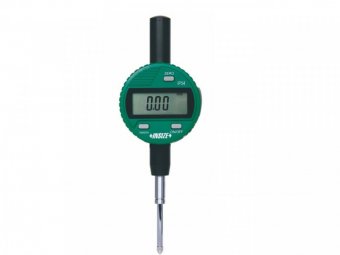 Ceas comparator digital capac plat IP54, 0-25.4mm(0.01mm)