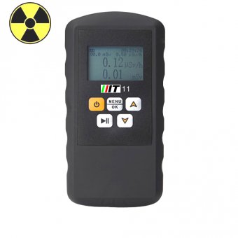 Detector radiatii nucleare portabil