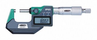Micrometru digital de exterior IP65 0-25mm