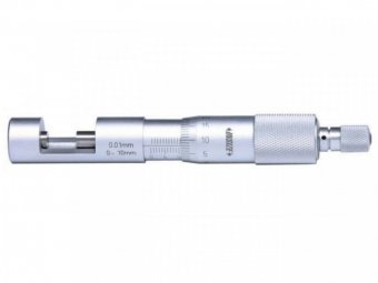 Micrometru mecanic pentru masurarea firelor 0-10mm