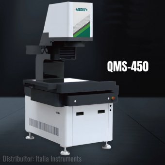 QMS-A450 - Sistem de măsurare optică rapidă 500×400 mm