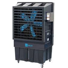 Racitor de aer mobil industrial ECO FRESH AIR 22000m3/h, IPX4 UV