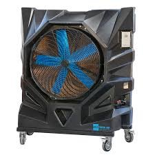 Racitor de aer mobil industrial ECO FRESH AIR 30000m3/h, IPX4 UV