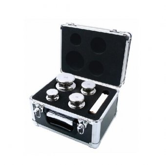 Set 21 greutati din otel inoxidabil F2, 1mg~100g