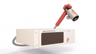 Sistem de marcare laser portabil COLIBRI’ 21 – 31 W