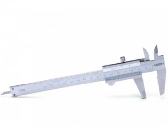 Subler mecanic pe stanga 0-150mm (gradatie 0.05mm)