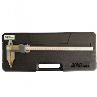 Șubler digital de atelier 300 mm cu vârfuri și protecție IP65 ( Made in Germany)