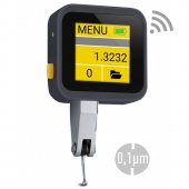 Ceas comparator pupitast cu tableta 0.8 mm, sonda 12.8mm (certificat ISO17025)