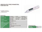 Dispozitiv digital de masurat vibratii 0020-A199 Insize