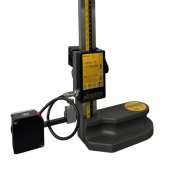 Dispozitiv motorizat de măsurare înălțime 0-300 mm (DataMet 2D Laser)