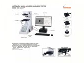 Durimetru digital 8 automat  Micro-Vickers ISO 6507