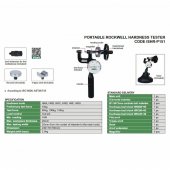 Durimetru Portabil Mecanic Rockwell