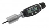 Micrometru digital cu Bluetooth IP67 in 2 puncte Bowers pentru alezaje 3-4 mm