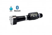 Micrometru digital cu Bluetooth IP67 in 3 puncte Bowers pentru alezaje 50-65 mm
