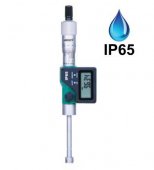 Micrometru digital IP65 in 3 puncte INSIZE pentru alezaje 12-16 mm