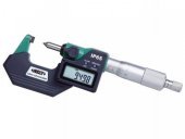 Micrometru digital pentru masurarea inaltimii valurilor, tip B, 0-25mm