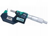 Micrometru digital pentru tuburi tip A, 0-25mm