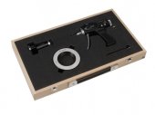 Micrometru digital tip pistol cu Bluetooth IP67 in 3 puncte Bowers 100-125 mm