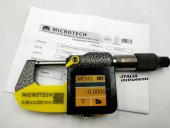 Micrometru inteligent pentru caneluri 0-25mm