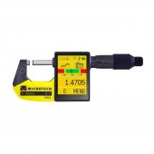 Micrometru inteligent Sub-Micron cu tableta, 175-200mm, IP-65 (industria 4.0)