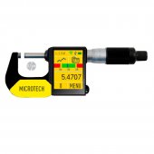 Micrometru sub-micron cu tabletă DataMet Industry 4.0