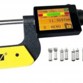 Micrometru universal computerizat 0-50 mm DataMet cu domeniu dublu Industry 4.0
