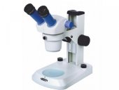 Microscop binocular, echipare de baza 10x