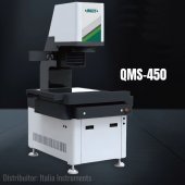 QMS-A450 - Sistem de măsurare optică rapidă 500×400 mm