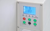 Racitor de aer mobil industrial ECO FRESH AIR 18000m3/h, IPX4 UV