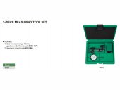Set ceas comparator mecanic și suport magnetic