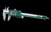 Subler digital 0-150 mm, afisare sub forma de fractie Insize
