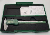 Subler digital 0-300 mm cu rola (certificat inspectie inclus)