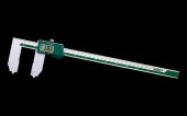 Subler digital 10-300 pentru masurarea canelurilor la flanse Insize