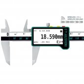 Subler E-ink Wireless 0-150 mm Industry 4.0 (DataMet E-ink)