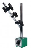 Suport magnetic 80 kgf cu reglaj fin