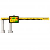 Șubler computerizat DataMet la micron 0-150 mm , cu fălci multiple (interschimbabile), IP67