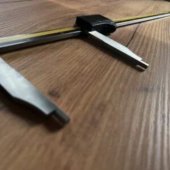 Șubler digital SwissMet cu Fălci Lungi (Long Jaw) IP67